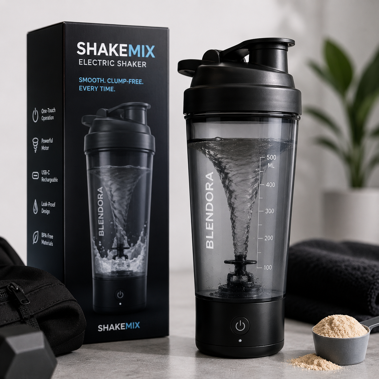 ShakeMix Shaker